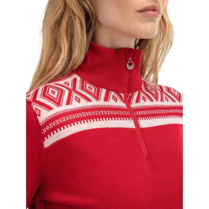 Dale of Norway Cortina Basic Sweater - Chaleco de lana merino - Mujer | Hardloop