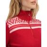 Dale of Norway Cortina Basic Sweater - Colete de lã merino mulher | Hardloop