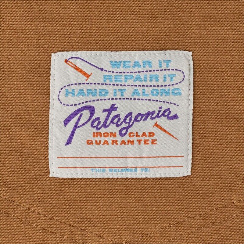 Patagonia Kid's Overalls - Pantalon enfant | Hardloop