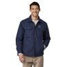 Patagonia Men's Lightweight Insulated Fjord Flannel Shirt - Hemd - Herren | Hardloop