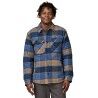 Patagonia Men's Lightweight Insulated Fjord Flannel Shirt - Koszula meski | Hardloop