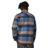 Patagonia Men's Lightweight Insulated Fjord Flannel Shirt - Koszula meski | Hardloop