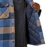 Patagonia Men's Lightweight Insulated Fjord Flannel Shirt - Koszula meski | Hardloop