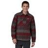 Patagonia Men's Lightweight Insulated Fjord Flannel Shirt - Hemd - Herren | Hardloop