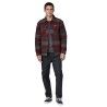 Patagonia Men's Lightweight Insulated Fjord Flannel Shirt - Hemd - Herren | Hardloop