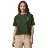 Patagonia Women's CTA Easy-Cut Organic T-Shirt - T-shirt - Women's | Hardloop