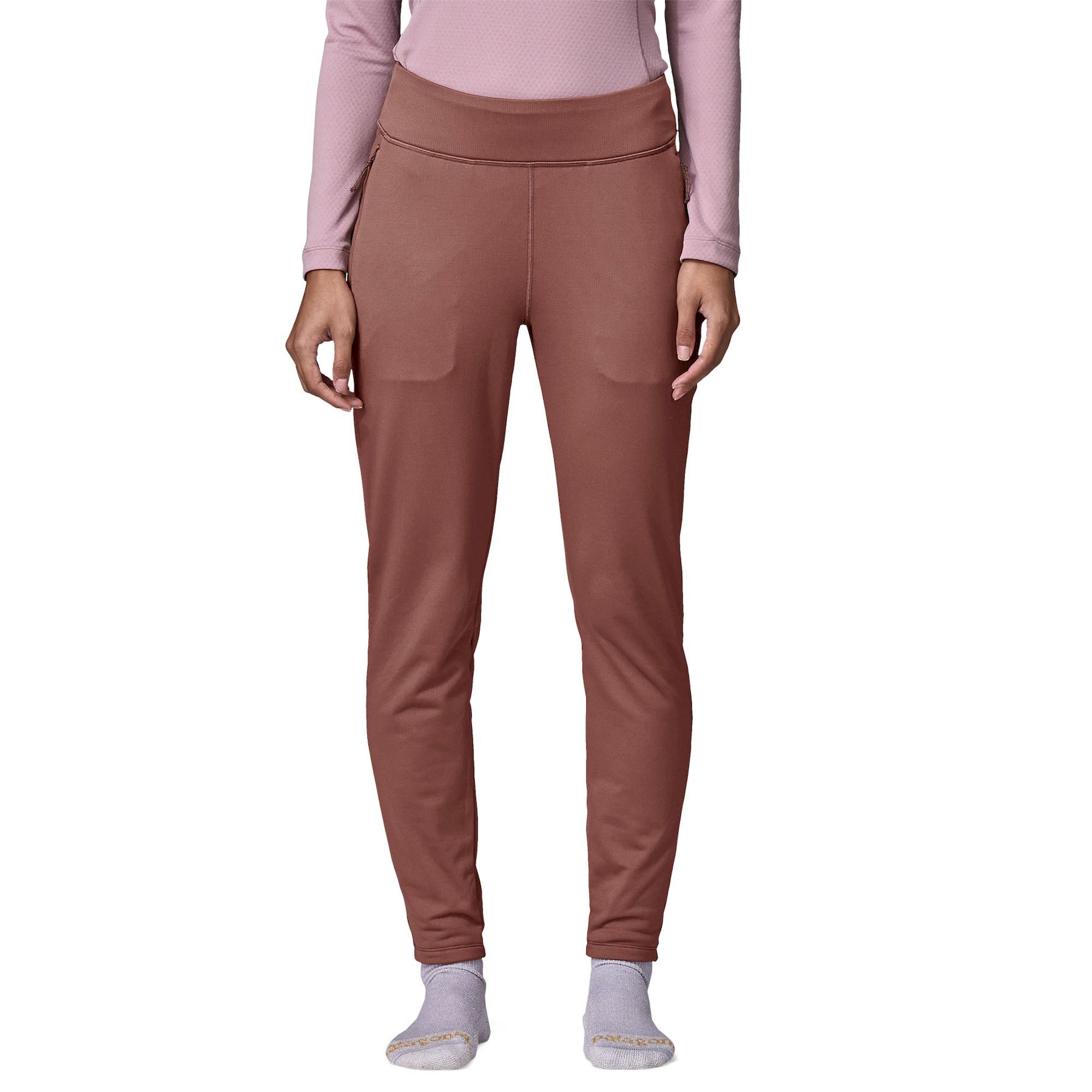 Patagonia Women's R1 Thermal Bottoms - Spodnie dresowe damskie | Hardloop