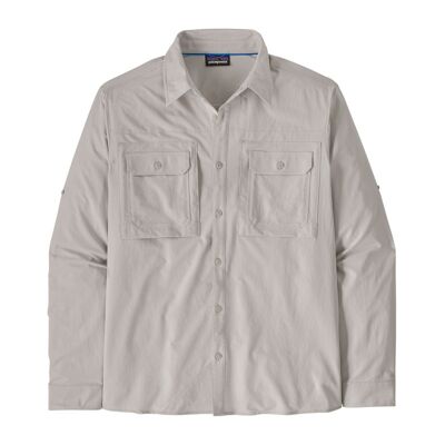 Men's Long-Sleeved Self Guided Sun Shirt - Skjorte - Herrer