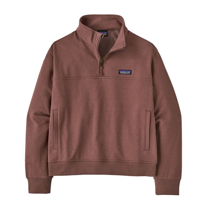 Patagonia Women's Ahnya Pullover - Felpa - Donna | Hardloop