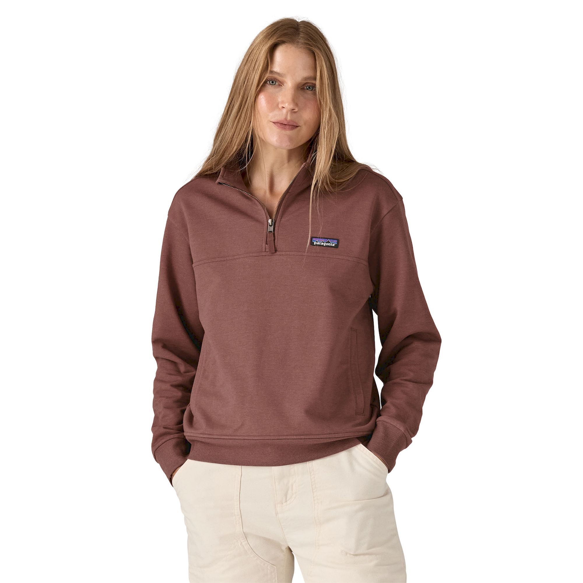 Patagonia Women's Ahnya Pullover - Bluza damska | Hardloop