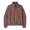 Patagonia Women's Ahnya Pullover - Felpa - Donna | Hardloop