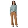 Patagonia Women's Regenerative Organic Certified Cotton Essential Hoody - Hoodie - Women's | Hardloop