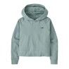 Patagonia Women's Regenerative Organic Certified Cotton Essential Hoody - Hoodie - Women's | Hardloop