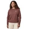Patagonia Women's Regenerative Organic Certified Cotton Essential Top - Jerséis - Mujer | Hardloop