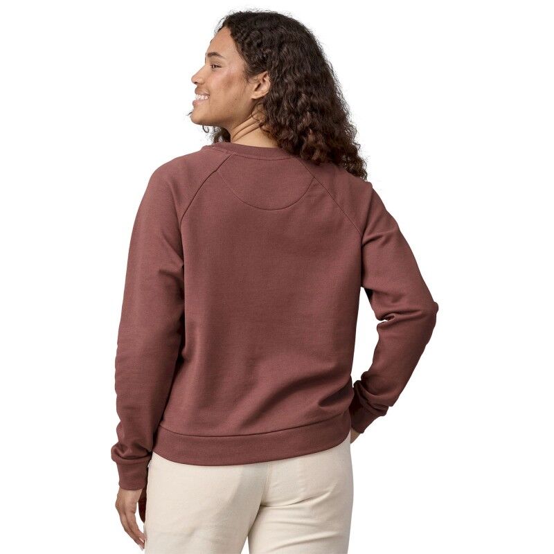 Patagonia Women's Regenerative Organic Certified Cotton Essential Top - Pulloverit - Naiset | Hardloop