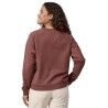 Patagonia Women's Regenerative Organic Certified Cotton Essential Top - Trui - Dames | Hardloop