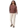 Patagonia Women's Regenerative Organic Certified Cotton Essential Top - Felpa - Donna | Hardloop