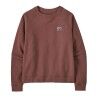 Patagonia Women's Regenerative Organic Certified Cotton Essential Top - Trui - Dames | Hardloop