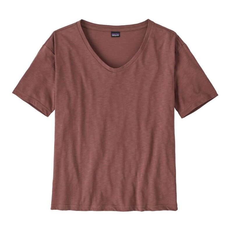 Patagonia S/S Mainstay Top - T-shirt - Women's | Hardloop