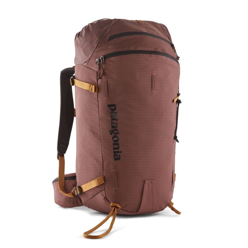 Patagonia Descensionist Snow Pack - Zaino da scialpinismo | Hardloop