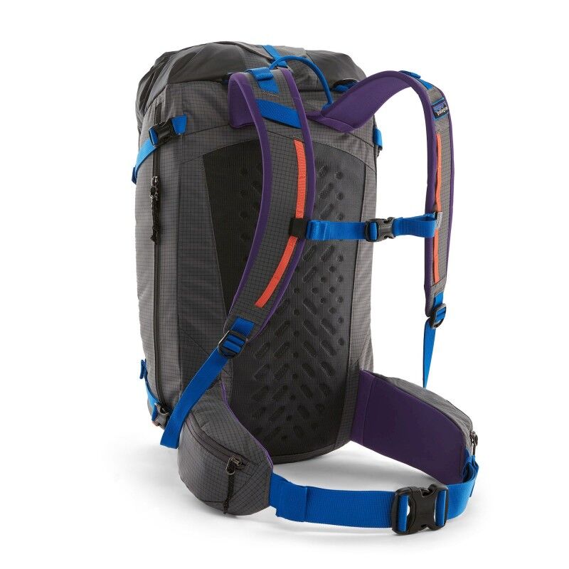 Patagonia Descensionist Snow Pack - Ski touring backpack | Hardloop