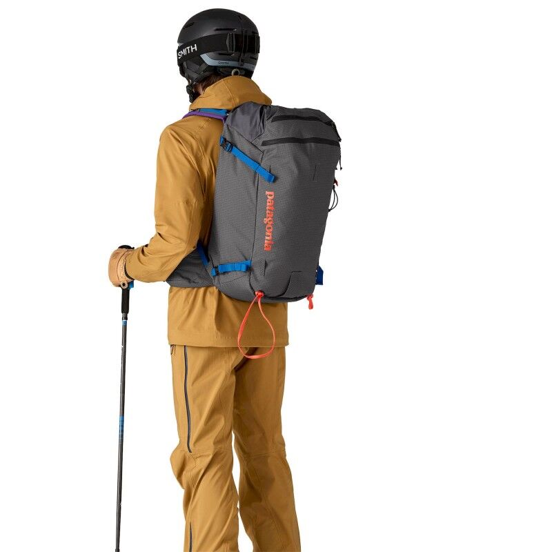 Patagonia Descensionist Snow Pack - Ski touring backpack | Hardloop