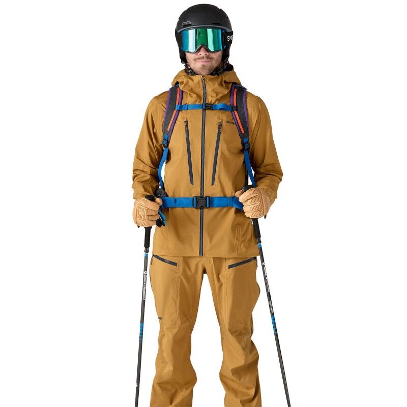 Patagonia Descensionist Snow Pack - Ski touring backpack | Hardloop
