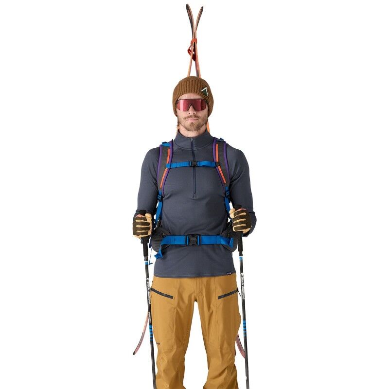 Patagonia Descensionist Snow Pack - Ski touring backpack | Hardloop