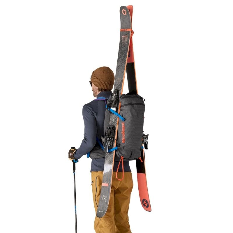 Patagonia Descensionist Snow Pack - Ski touring backpack | Hardloop