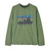 73 Skyline: Terrain Green