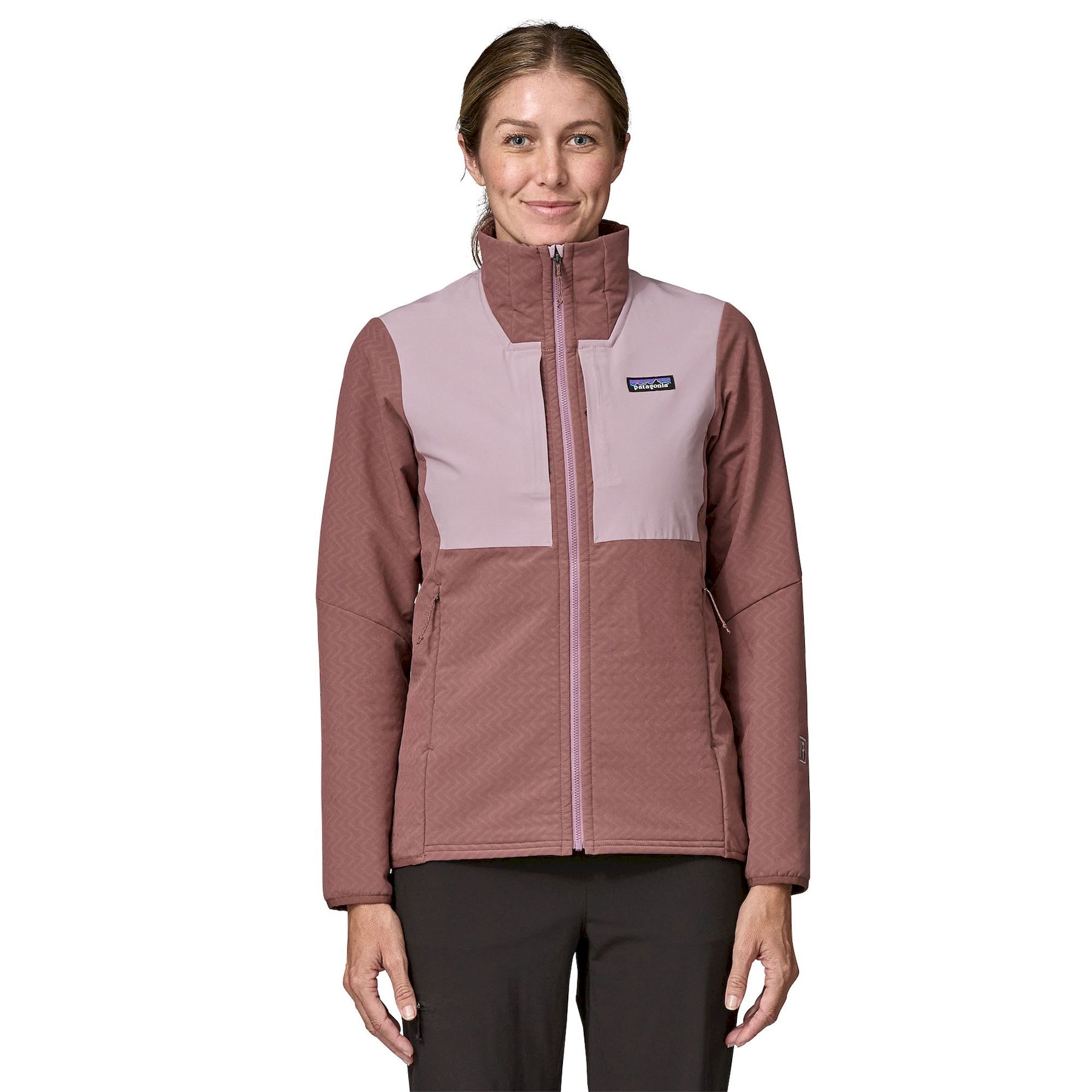 Patagonia R2 CrossStrata Jacket - Softshell jacket - Women's | Hardloop