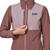 Patagonia R2 CrossStrata Jacket - Softshell jacket - Women's | Hardloop