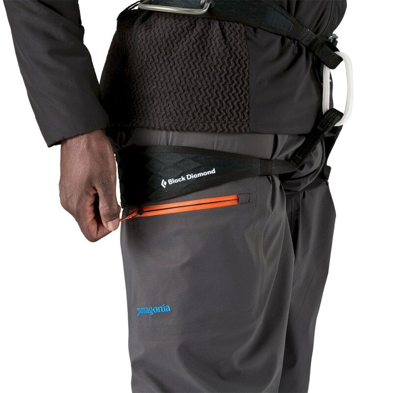 Patagonia M10 Storm Pants - Tourenhose - Herren | Hardloop