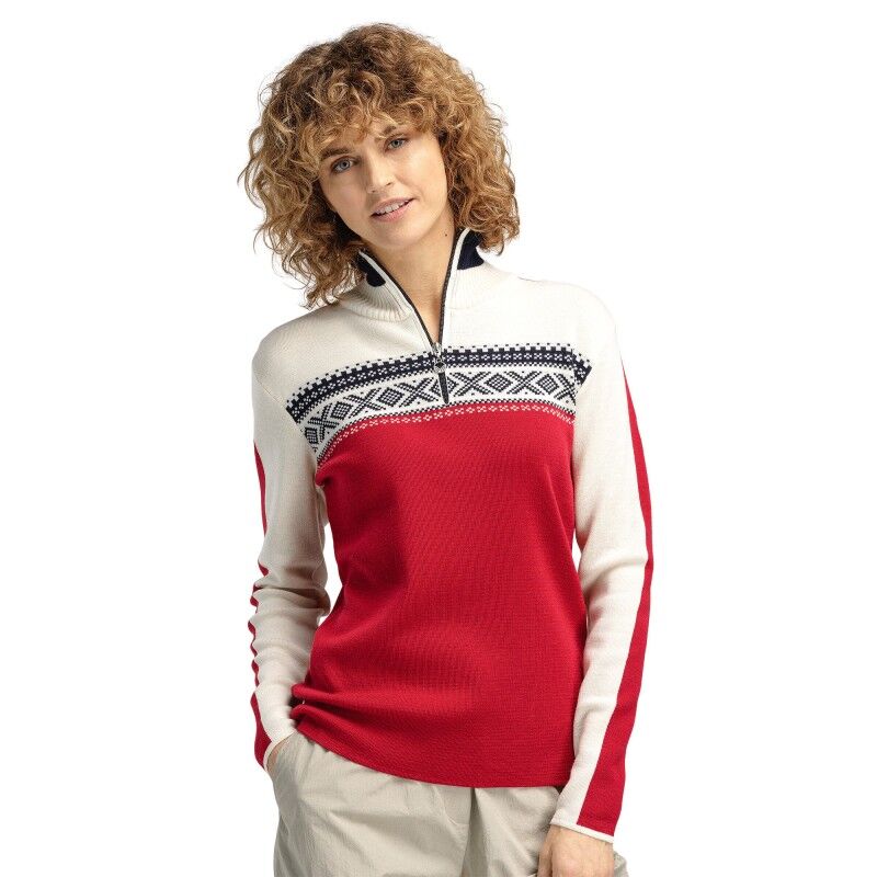 Dale of Norway Dystingen Sweater - Merino jumper - Women's | Hardloop