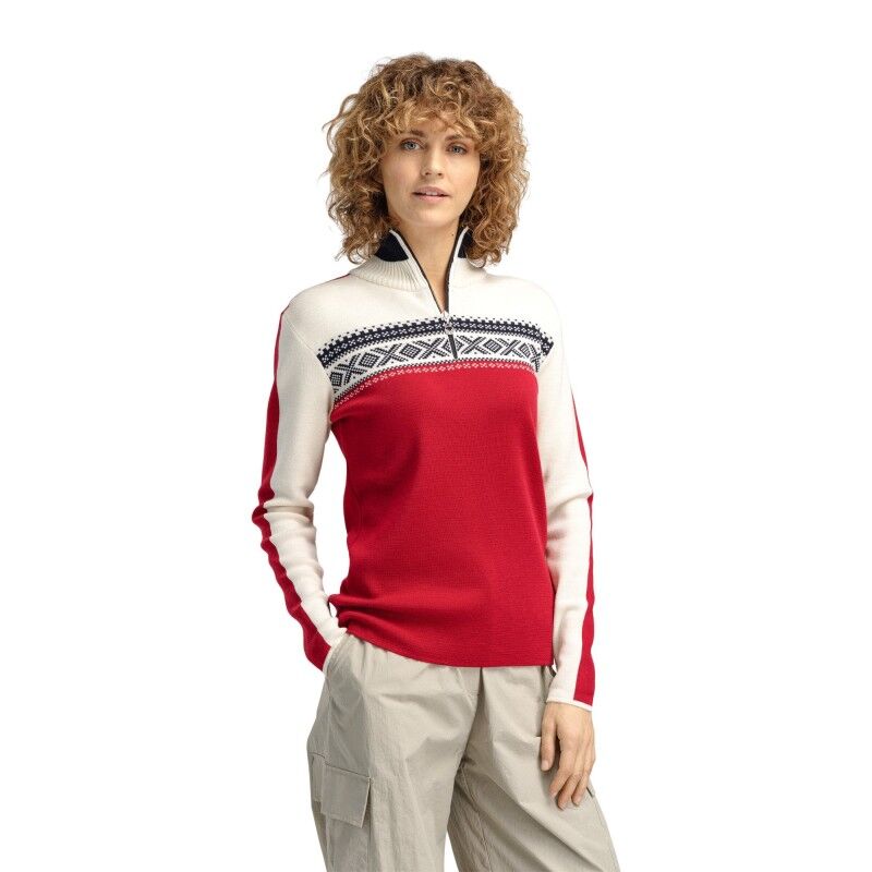 Dale of Norway Dystingen Sweater - Merino jumper - Women's | Hardloop