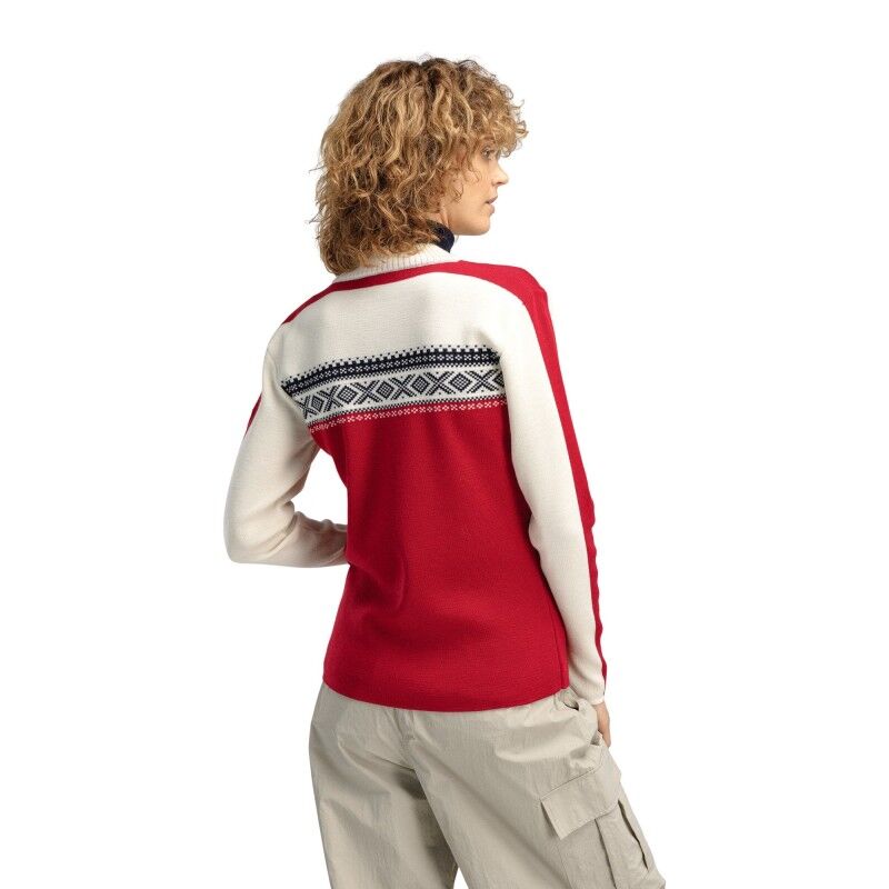 Dale of Norway Dystingen Sweater - Merino jumper - Women's | Hardloop