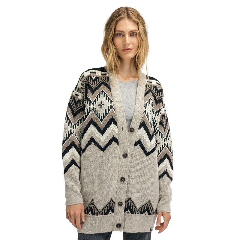Dale of Norway Skåla Cardigan - Strickjacke - Damen | Hardloop