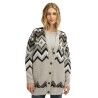 Dale of Norway Skåla Cardigan - Cárdigan mulher | Hardloop