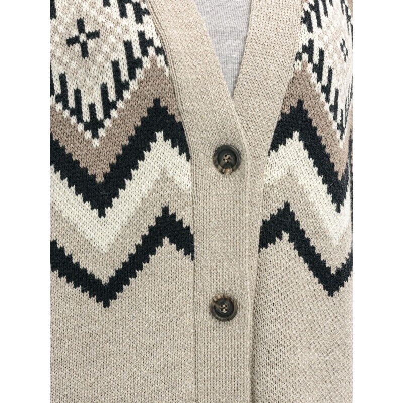 Dale of Norway Skåla Cardigan - Damski sweter rozpinany | Hardloop