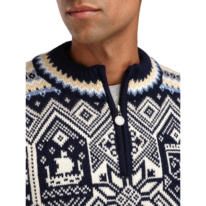Dale of Norway VM Trondheim Sweater - Pullover homem | Hardloop
