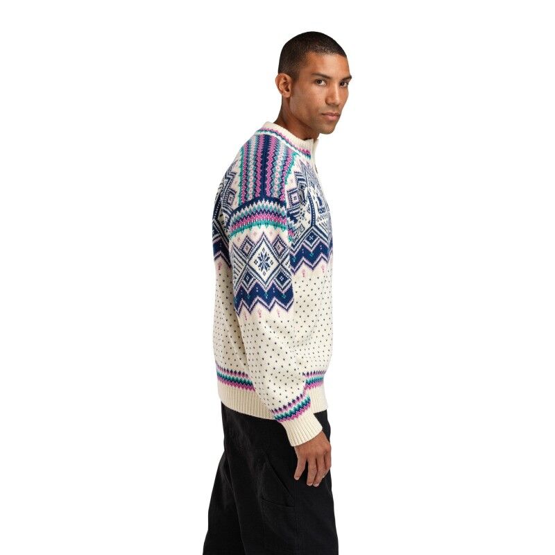 Dale of Norway VM Trondheim Sweater - Pullover homem | Hardloop