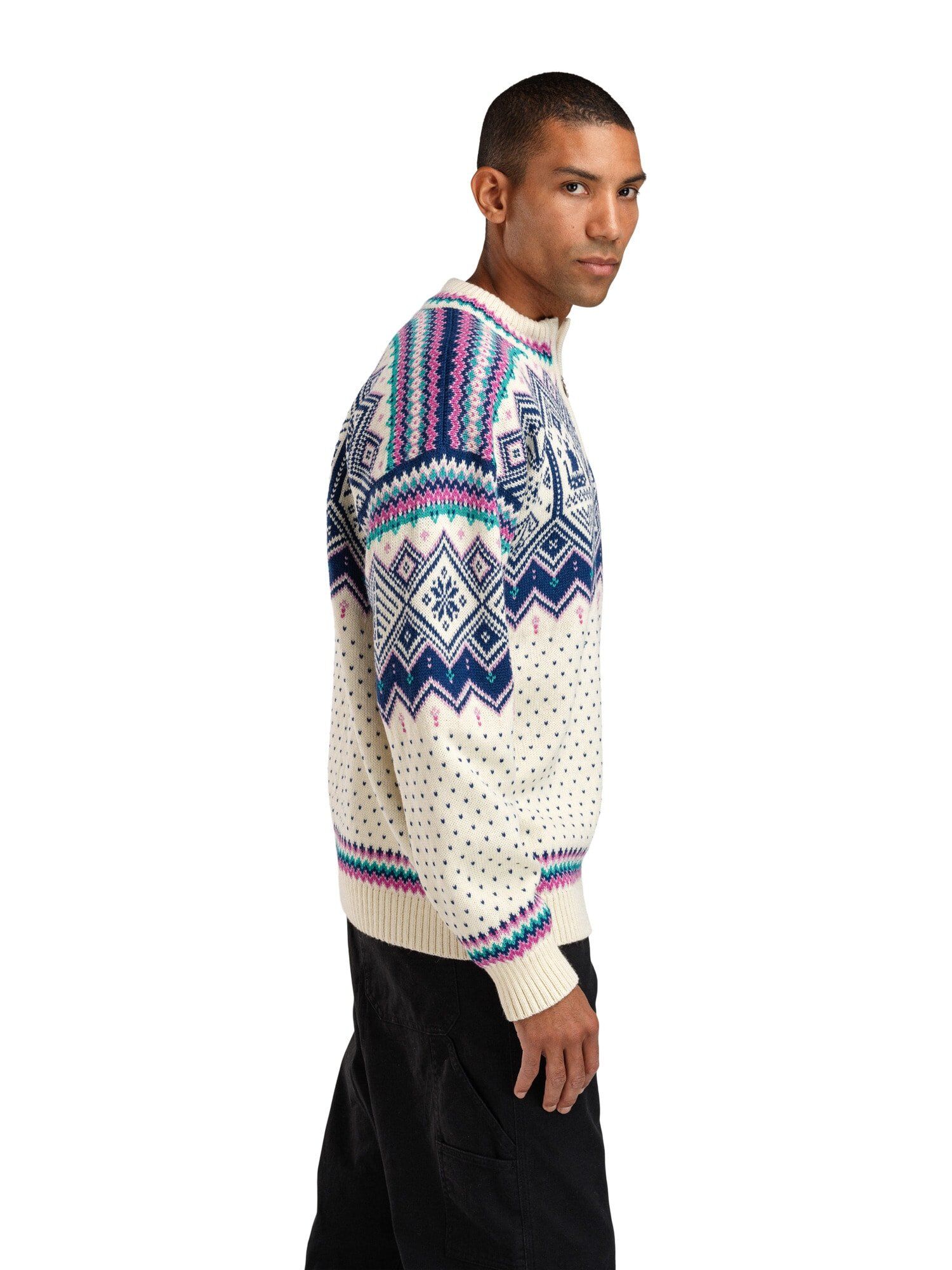 Dale of Norway VM Trondheim Sweater - Felpa - Uomo | Hardloop