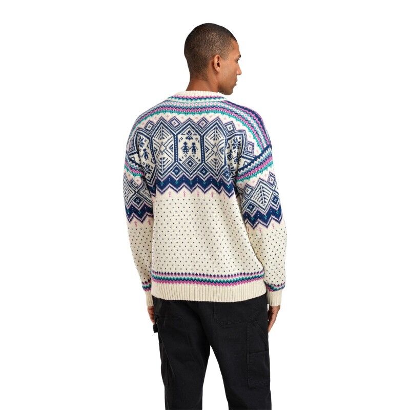 Dale of Norway VM Trondheim Sweater - Jerséis - Hombre | Hardloop