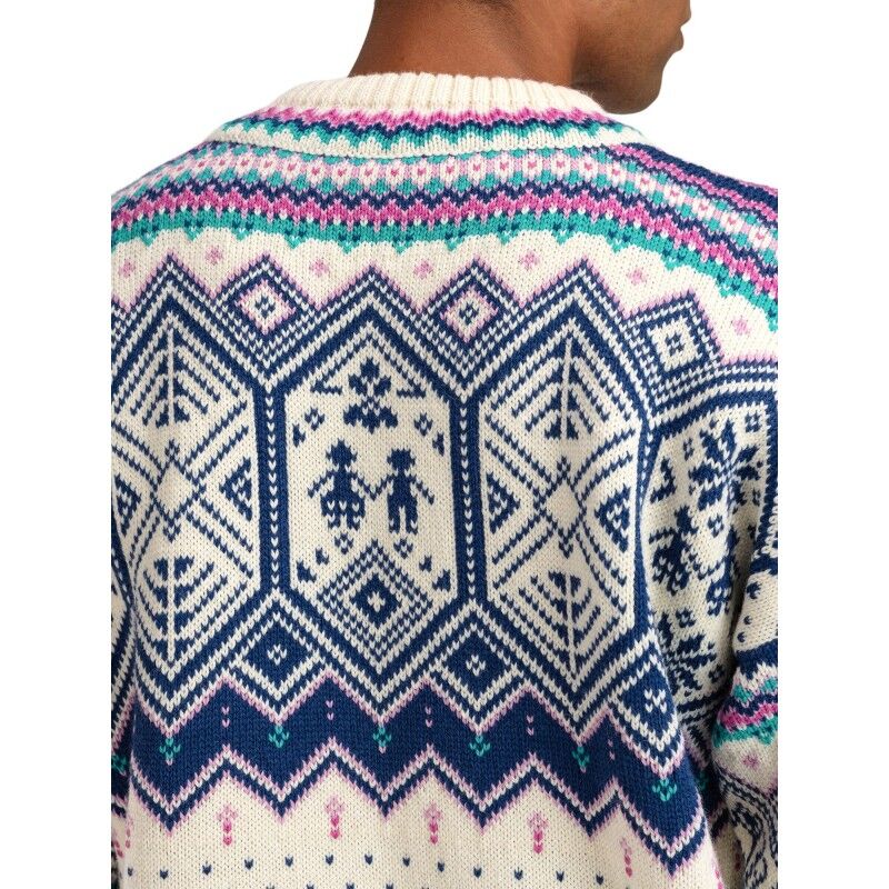 Dale of Norway VM Trondheim Sweater - Jerséis - Hombre | Hardloop