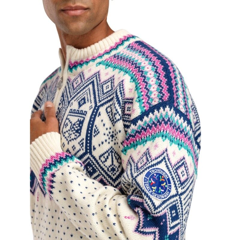 Dale of Norway VM Trondheim Sweater - Jerséis - Hombre | Hardloop