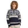 Navy / OffWhite / Sandmel.