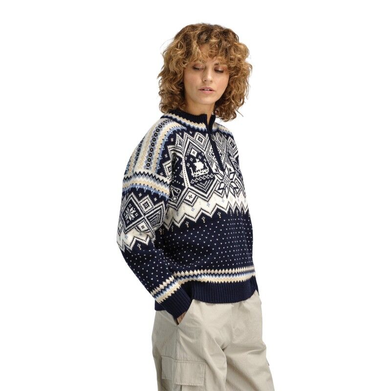 Dale of Norway VM Trondheim Sweater - Sweter damskie | Hardloop
