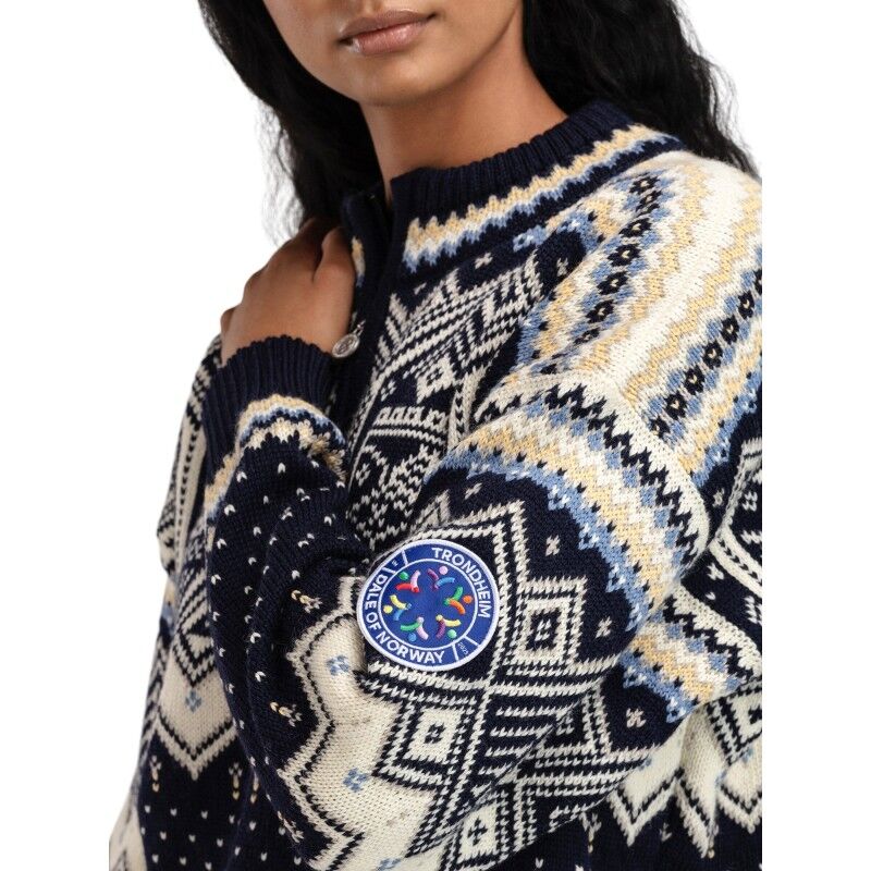 Dale of Norway VM Trondheim Sweater - Pullover mulher | Hardloop
