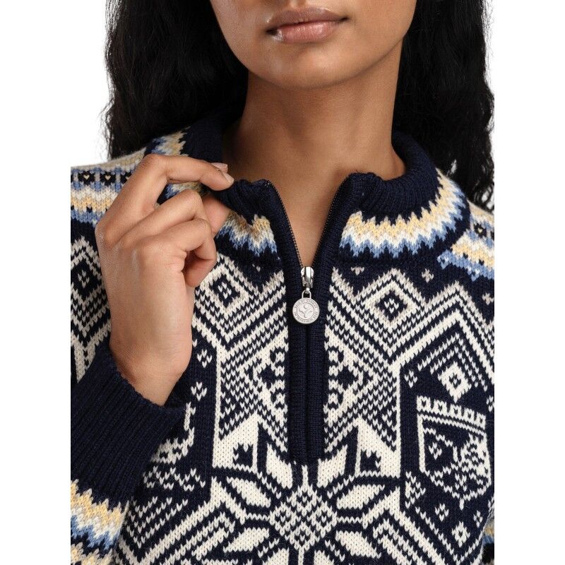 Dale of Norway VM Trondheim Sweater - Pullover - Damen | Hardloop