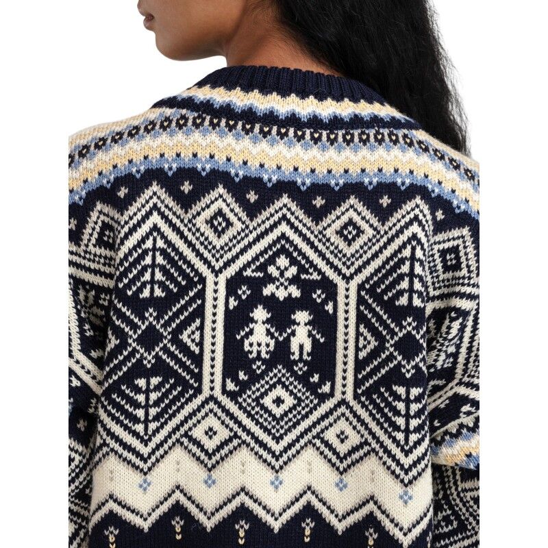 Dale of Norway VM Trondheim Sweater - Felpa - Donna | Hardloop
